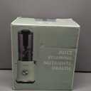 SIFENE Masticating Juicer Machine  4.3 Extra Large Feed Chute, BPA-Free Cold Press, Easy Assembly & Hand Wash, Quiet Motor, High Juice Yield for Whole Fruits, Celery, Carrot, Leafy Greens, Gray