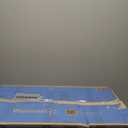 Dimex Office Chair Mat for Low Pile Carpet with Lip, 36" x 48", Clear