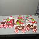 Grinch Christmas Yard Signs Stakes Outdoor Decorations 18in