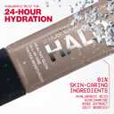 Smashbox Halo Healthy Glow All-In-One Tinted Moisturizer SPF 25 | Hydrating, Long Wearing, Tinted Moisturizer with SPF | Hyaluronic Acid