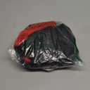 IBTOM CASTLE Gentleman First Birthday Cake Smash Outfits for Baby Boys Formal Suit Bowtie Bib Pants Ears Halloween Set (18-24 Months, Red+balck)