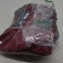 Ergonomic Backpack, Maroon