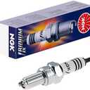 NGK (7385) CR7EIX Iridium IX Spark Plug, Pack of 1
