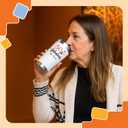 NewEleven 50th Birthday Gifts For Women - 1975 50th Birthday Decorations For Women - Gifts For Her Turning 5 Year Old - 20 Oz Tumbler