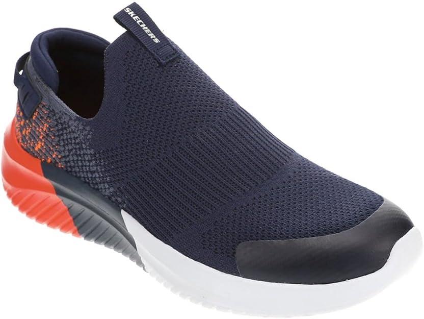 Skechers Boys' Ultra Flex 3.0, Size 4.5 Big Kid