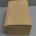 Shiatsu Neck and Back Massagers with Heat, 150 Mins Uses, 4 Modes & Adjustable Massage Head, Electric 3D Deep Tissue Kneading for Shoulder, Leg, Muscle Soreness, Pain Relief, Relaxation for Women, Men (Light Gray)