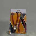IGAN-P6 Wire Cutters (Pack of 2), 6-inch Ultra Sharp & Powerful Side-cutting Pliers with Longer Flush Cutting Edge, Ideal Wire Cutter for Crafts, Floral, Electrical & Any Clean Cut Needs