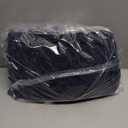 Agenlulu Women's 2 Piece Suits Business Casual Outfits Long Sleeve Solid Blazer Pantsuits Professional Office Work Sets (Large, Navy Blue)