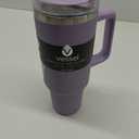 VESSEL 40oz Stainless Steel Tumblers with Straw