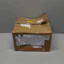 Headlight Assembly compatible with 2001-2011 Ford Ranger Driver And Passenger Side (Black Housing + Amber Reflector)