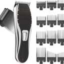 Wahl Clipper 2-in-1 Shaver and Hair Clipper Lithium-Ion Rechargeable Cord Cordless Hair Clipper and Shaver Combo Kit - Model 79568