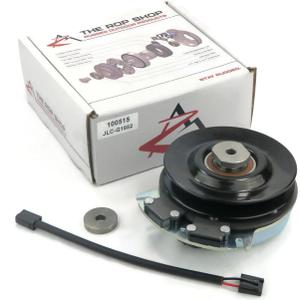 The ROP Shop Electric PTO Clutch for Hustler Mini Z, Standard Z & Super Z 52", 60" & 72" Lawn