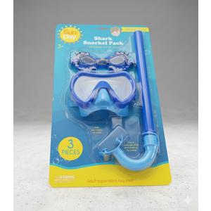 Unisex Child Adventure Mask Junior Swimsuit Separates