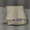 SAFAVIEH Non Slip Anti Skid Grippy Stay in place Rug Pad Under Carpet, Stable on all Hard Floors (9' x 12')