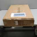 330LB Folding Hand Truck Moving Dolly, Hand Trucks Heavy Duty Combination of 4 Wheels and 2 Wheels Convertible Dolly Cart with Retractable Handle Dolly for Moving Office Carts(Orange)