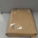 Highcraft W4TSPE Elongated Plastic Toilet Seat Slow Close ? Easy Remove, White