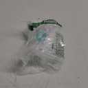 Cream Applicators (10 Count), with Small Cap for Female Women Ladies