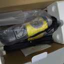 Steam Iron for Clothes with LCD Screen, 1700W Iron Non-Stick Ceramic Soleplate, Auto Shutoff, Self-Cleaning, Anti-Drip, Steam Burst, Spray Mist 10.14oz Water Tank Ironing Clothes for Home,Grey