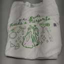 The Bride Needs a Margarita Cute Cocktail Bachelorette Party T-Shirt, Small