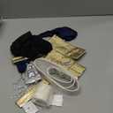 Gonriya Mens Costume Anime Cosplay Outfit Uniform for Adult (Medium, Black)