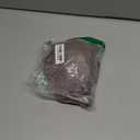 Chunpin Women's Bodysuits Square Neck Long Sleeve Bodysuits Mesh Ruched Thong Body Suit Outfits Going Out Tops (Medium)