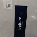 Bedsure Gentlesoft 100% Cotton Blanket Queen Size for Bed - Cooling Breathable and Soft for Spring Summer, Thick Cozy Waffle Weave Blanket Gifts for Women, Grey, 90x90 Inches