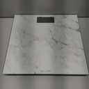 Taylor Digital Glass Bath Scale-Marble