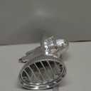 All Metal Grain Mill Attachment for KitchenAid Stand Mixer with 12 Grind Level Flour Mill, Grain Mill Attachment Fit for Grinding Wheat, Corn, Oats, Buckwheat,Millet and Other Cereals