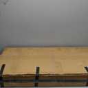 Dog ramp for Couch  Non-Slip, Sturdy Build Foldable Dog ramp  Supports up to 200lbs  Adjustable 7'' to 20''  Landing Platform Seamlessly Connects  Birchwood Pet Ramp for Small Dogs  Black