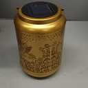 Hummingbird Solar Lanterns Outdoor Waterproof, Mothers Day Gifts for Mom Grandma, Garden Decor Hanging Solar Lights Outdoor for Patio, Yard, Backyard, Porch (2 Pack)