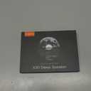 Kinglucky Pillow Speaker for Sleeping, Mini Bluetooth Speaker Under Pillow with Built-in Pink Noise White Noise Sound Machine for Sleeping, Headphone-Free Sleep Speaker for Side Sleeper Blue