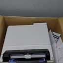Canon MegaTank GX5120 Wireless Single Function Printer, Print Only for Small Office with Auto 2-Sided Printing, White