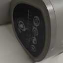 PELONIS 40-inch Bladeless Tower Fan for Bedroom, Standing Fan with Remote Control, 26ft/s, 90 Oscillation, 3 Speed Settings, 27 dB, 3 Modes, 15-Hour Timer, LED Display, Fan that Blows Cold Air, Black