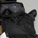 Aegend Snorkeling Gear for Adults Youth Kids, Snorkel Mask with Top Dry Valve - Panoramic View Anti-Leak and Anti-Fog with Mesh Bag for Snorkeling, Scuba Diving, Freediving & Swimming (2 PACK-Black & Green)