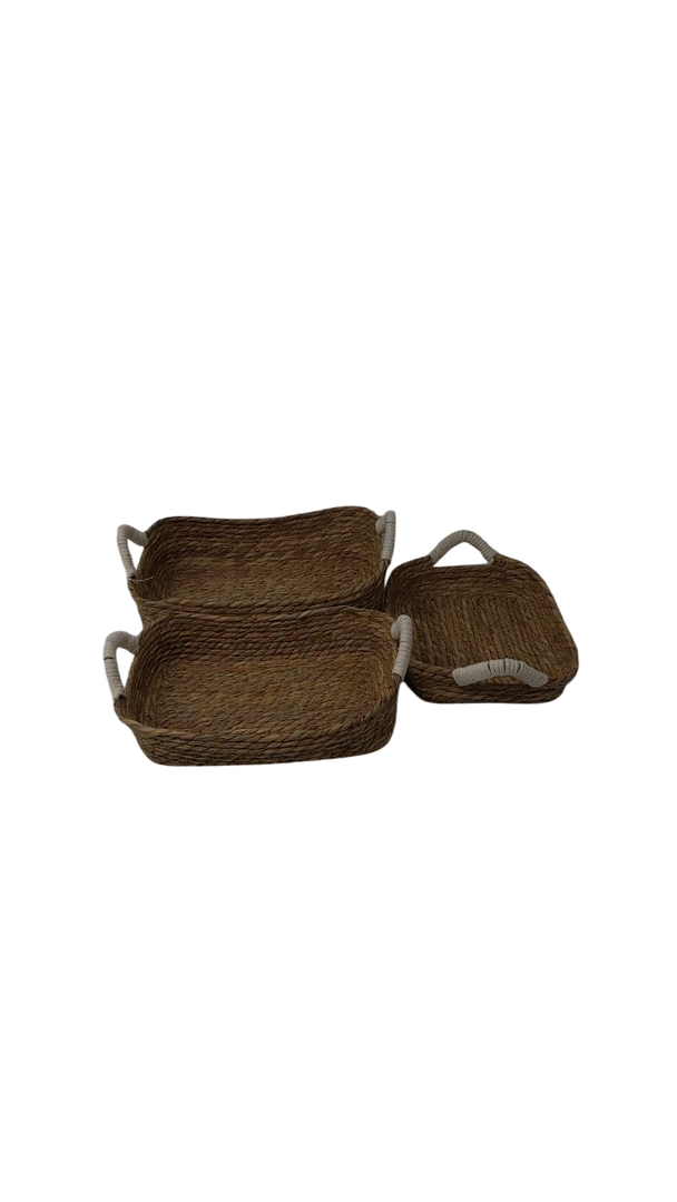 Basket Home Decor Set of 3