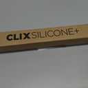 Clix Wipers 24"+18" Silicone Plus Rain Repellent Windshield Wiper Blades (Set of 2) – Carbon Fiber Beam Automotive Replacement Windshield Wiper Blades, All-Weather Universal Fit Car Accessories
