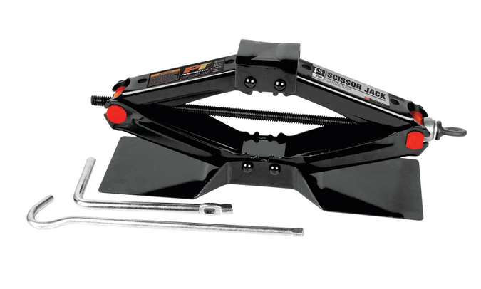 Performance Tool W1600 1-1/2 Ton Scissor Jack