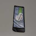 Floral Engraved Band Compatible with Apple Watch Band Women 40mm 38mm 41mm 42mm 44mm 45mm 46mm 49mm, Soft Silicone Two-Tone Flower Sport Strap for iWatch Series 10 9 8 7 6 5 4 3 2 1 SE Ultra (Cyan Blue/Lime)