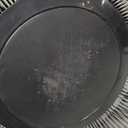 18in Wall Mount Fan with Remote Control Wall Mounted Oscillating Fan with 3 Speed Settings Adjustable Tilt and Timing for Bedroom 16in Metal Fans Blade