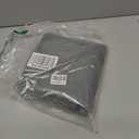 URMONA Waterproof Silicone Under Sink Mat 31'' x 22'' Shelf Liner for Kitchen and Bathroom, Cabinet and Counter Protector, Storage and Organizers, Litter Mat, Pet Cat Puppy Essentials(Dark Grey)