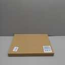 kennethan 12x16 Picture Frame Rustic Brown 3 Pcs in 1 set 12x16 Frame can Display 8.5x11 inch Picture with Mat or 12x16 inch Picture Without Mat on the Wall