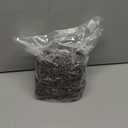 1/ 2LB Deep Brown Crinkle Cut Paper Shred Filler Great for Gift Wrapping, Deep Coffee Basket Fillers, Birthday, Gift Wrapping, Halloween Thanksgiving Christmas Party Decor Filling Supplies