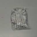 4AN Oil Cooler Hose, 1/4 inch Dia Nylon Braided High Pressure Fuel Line, Sliver (3M/10FT)