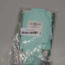 Super Z Outlet Mini Small Square Cube Robin's Egg Blue Gift Boxes with Lids for Party Favors, Decoration, Weddings, Birthdays, and more. 2" x 2" x 2" in Size. (10 Pack)