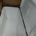 Igloo MaxCold Glide Coolers 110 QT, Insulated Portable Rolling Cooler with Soft Ride Wheels, 168 Can Capacity, Leak-Proof, 5-day Ice Retention
