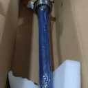 reemplazo JW2-G6510-00 Rear Axle Assembly for Yamaha G29 Electric Golf Cart 2007-2016, Passenger Side Rear Axle Assembly JW2-G6510-01 JW2G651001 (Blue)
