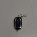 EMNT Keychain Portable Charger for USB C, 2000mAh Mini Power Emergency Pod,Small Andriod Cell Phone Charger,Type C Power Bank Battery Pack for iPhone15,16 Plus,17 pro max,Charger for Samsung More