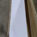 Furinno Cubicle Open Back Decorative Cube Storage Organizer, 8-Cube, White