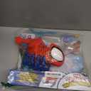 SPIDEY AND HIS AMAZING FRIENDS Marvel Team Spidey Copter, 3-Inch (7.6 CM) Action Figure & Toy Vehicle with Projectile, Super Hero Toys, Ages 3+