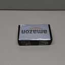 eXtremeRate Full Set Shell Buttons for Xbox One Elite Series 2 Controller, Clear Atomic Purple Replacement Faceplate Back Plate Bottom Shell Case with Buttons for Xbox Elite Series 2 Core Controller